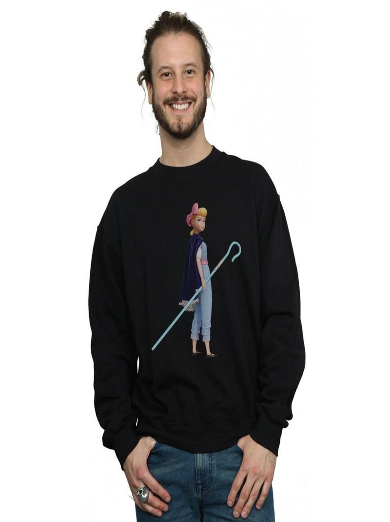 Disney - Sweat TOY STORY Noir - Kiabi