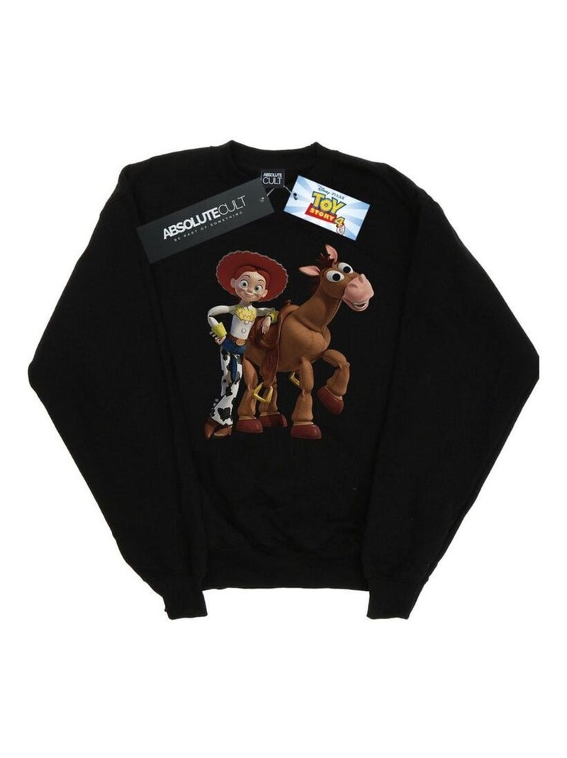 Disney - Sweat TOY STORY Noir - Kiabi