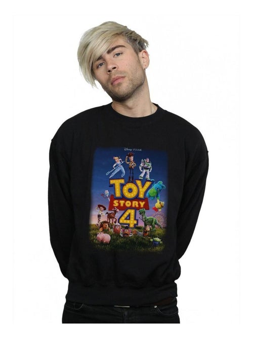 Disney - Sweat TOY STORY - Kiabi Disney - Sweat TOY STORY - Kiabi