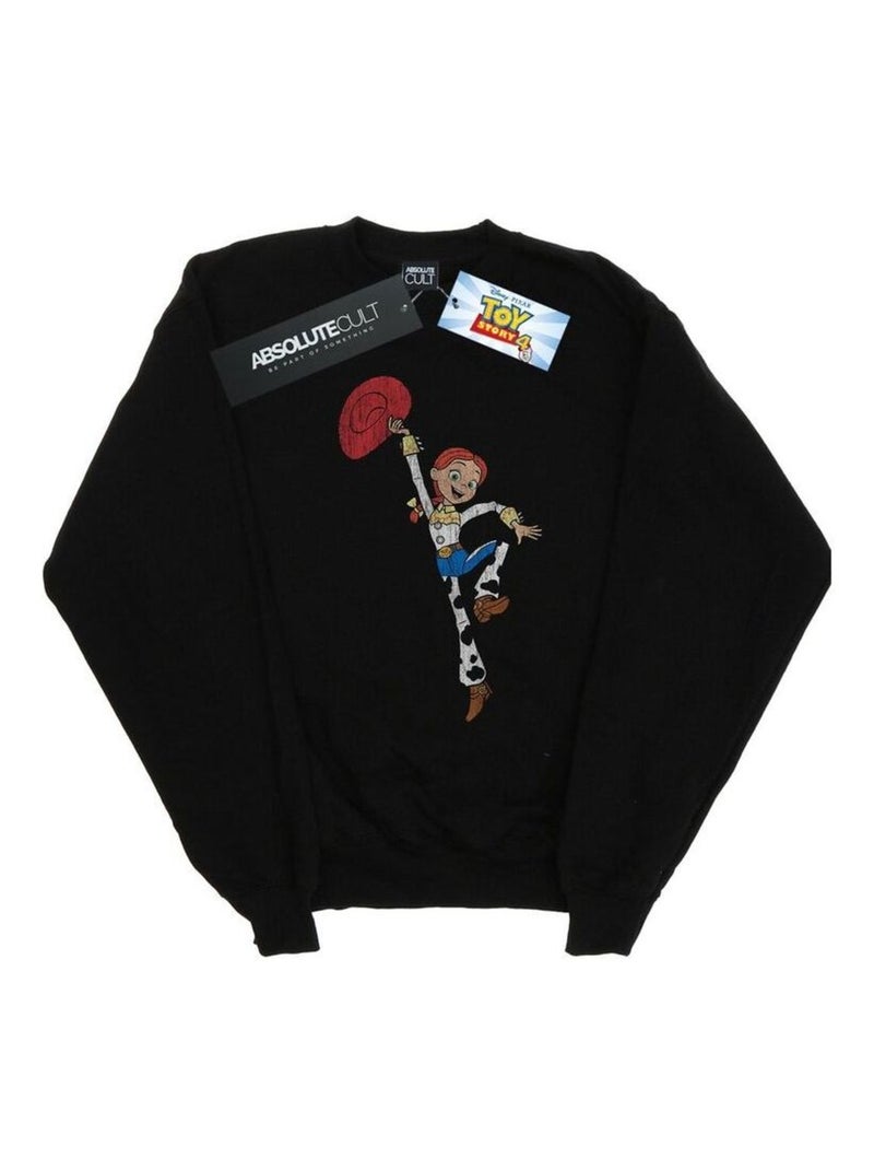 Disney - Sweat TOY STORY Noir - Kiabi