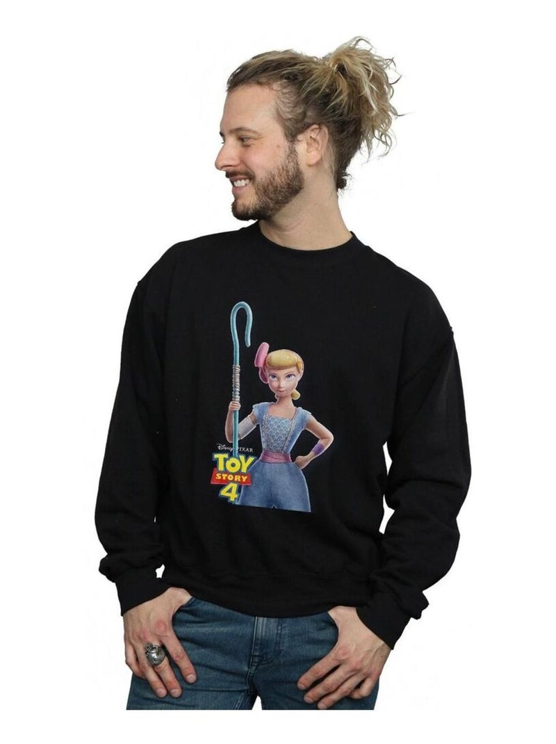 Disney - Sweat TOY STORY Noir - Kiabi