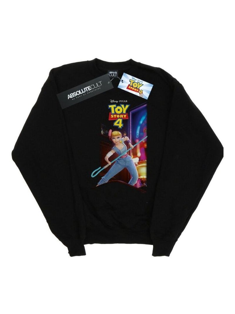Disney - Sweat TOY STORY Noir - Kiabi