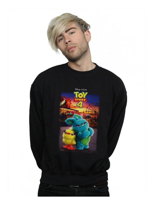 Disney - Sweat TOY STORY - Kiabi Disney - Sweat TOY STORY - Kiabi