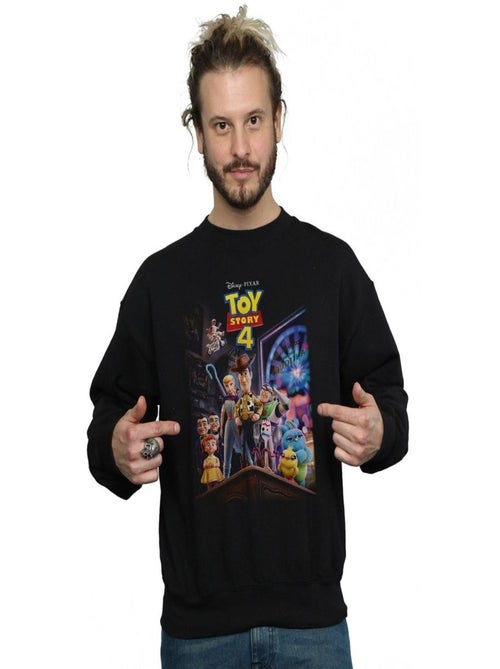 Disney - Sweat TOY STORY - Kiabi Disney - Sweat TOY STORY - Kiabi