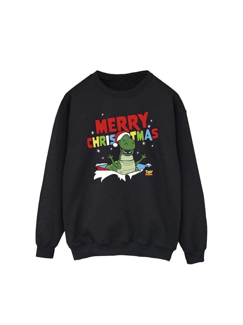Disney - Sweat TOY STORY Noir - Kiabi