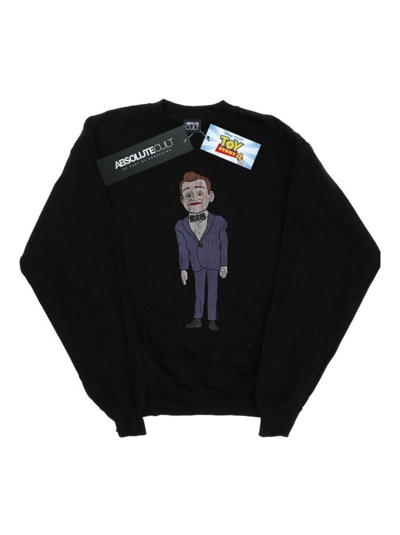 Disney - Sweat TOY STORY Noir - Kiabi