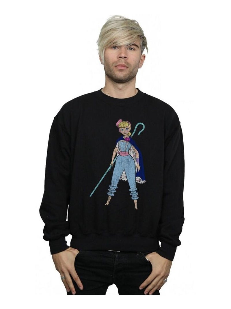 Disney - Sweat TOY STORY Noir - Kiabi
