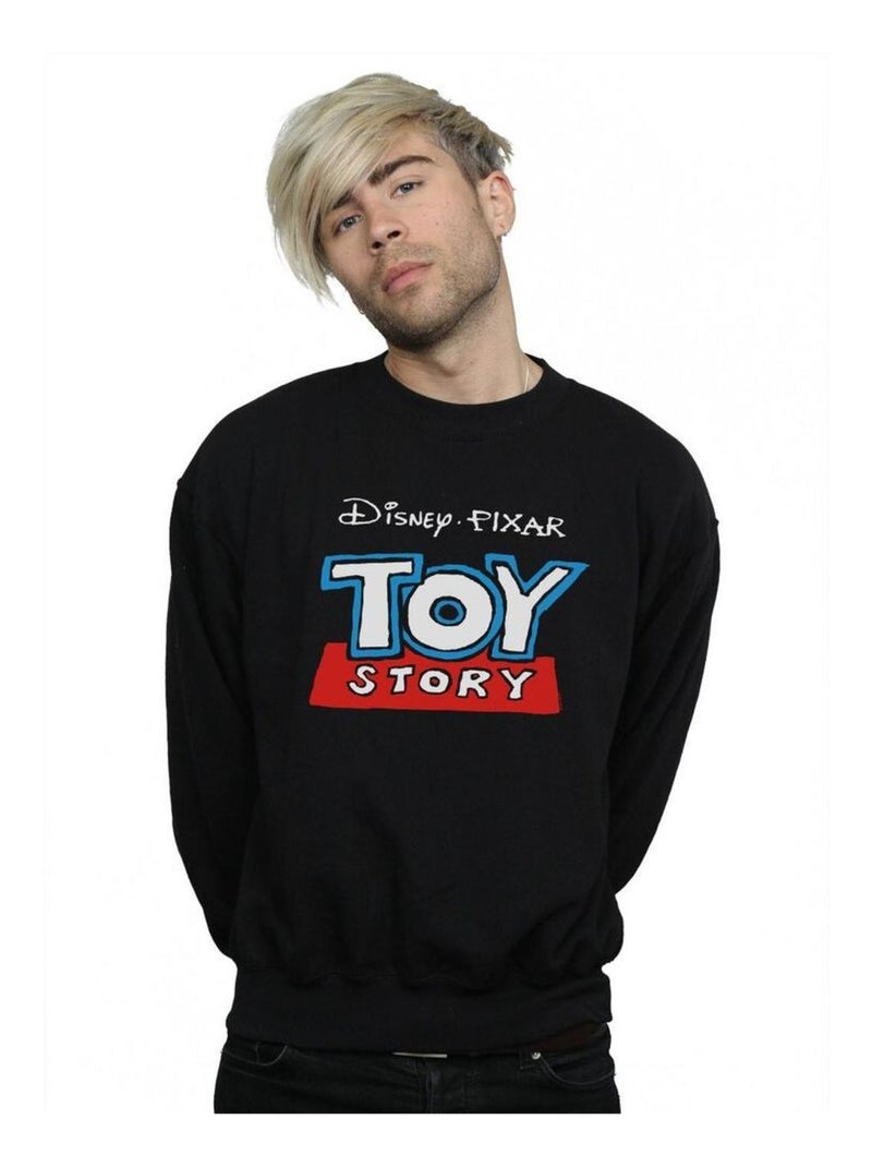 Disney - Sweat TOY STORY Noir - Kiabi