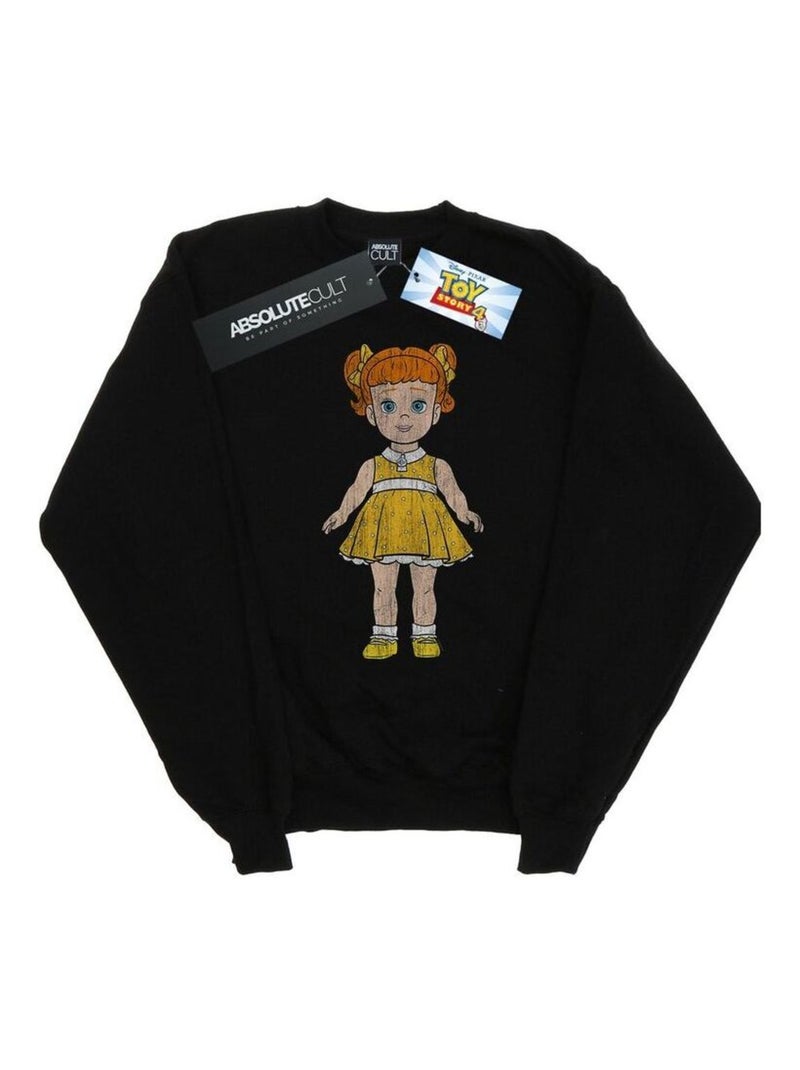 Disney - Sweat TOY STORY Noir - Kiabi