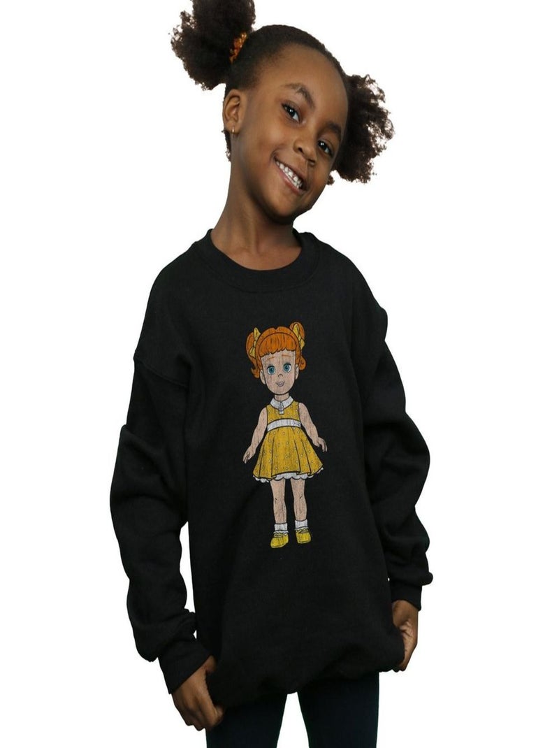 Disney - Sweat TOY STORY Noir - Kiabi