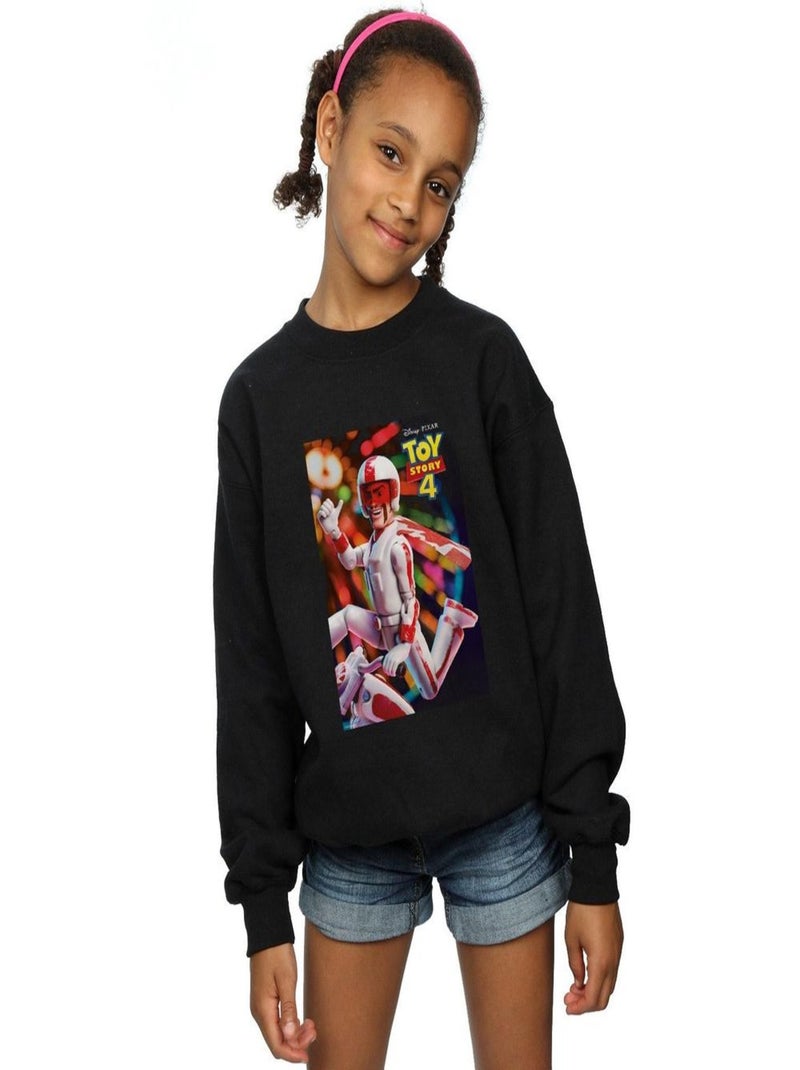 Disney - Sweat TOY STORY Noir - Kiabi