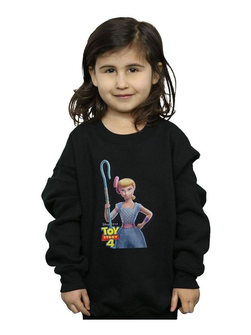 Disney - Sweat TOY STORY Noir - Kiabi