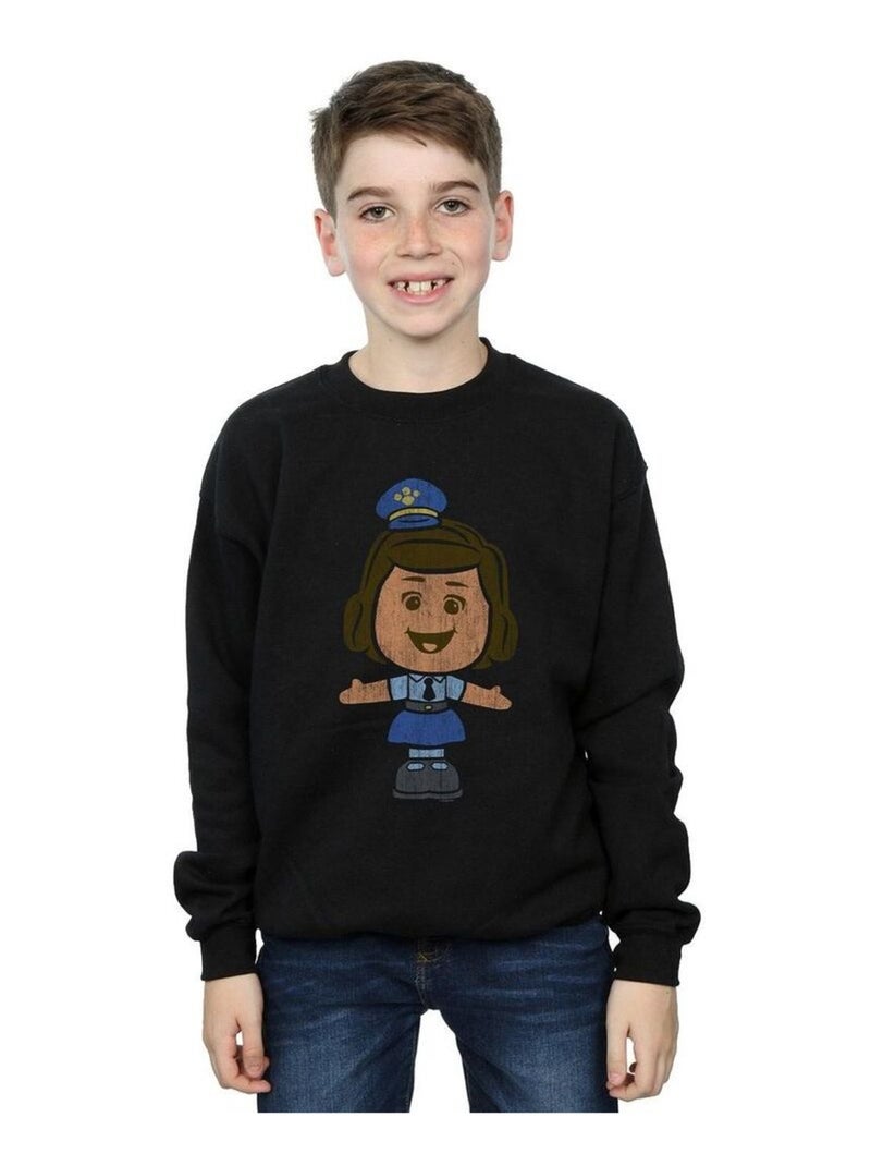 Disney - Sweat TOY STORY Noir - Kiabi