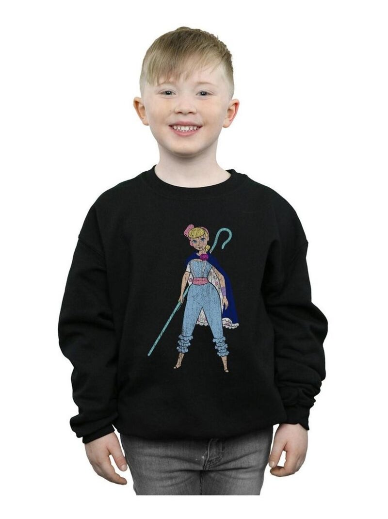 Disney - Sweat TOY STORY Noir - Kiabi