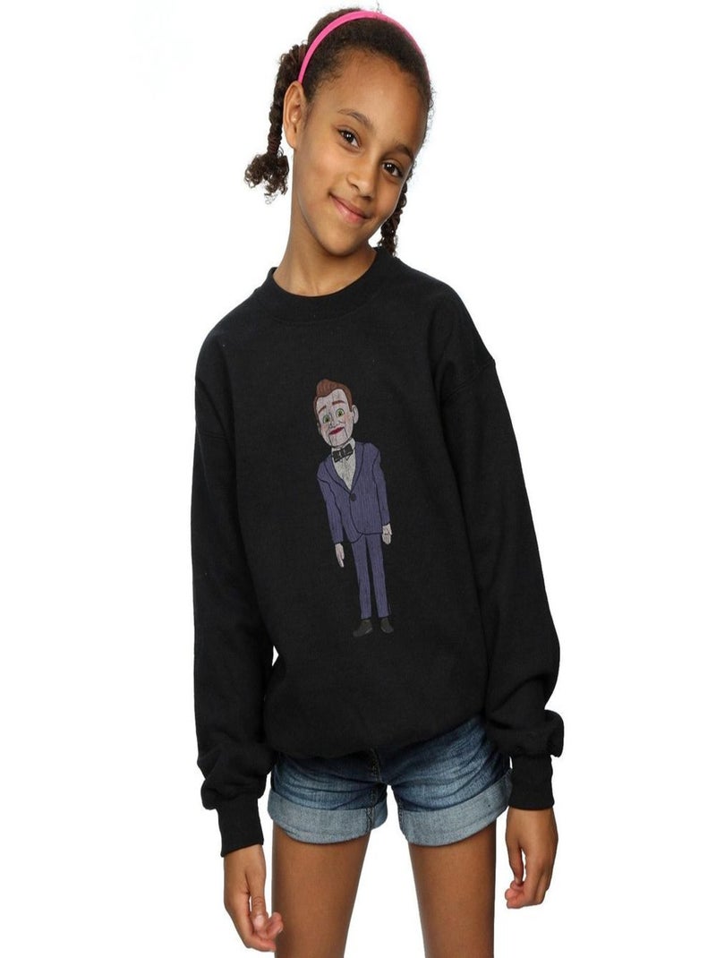 Disney - Sweat TOY STORY Noir - Kiabi
