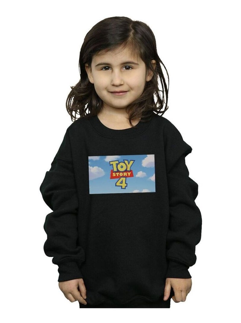 Disney - Sweat TOY STORY Noir - Kiabi