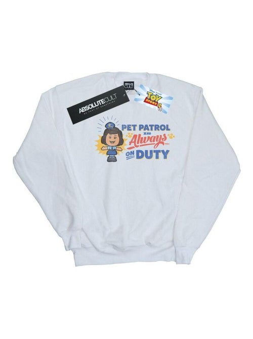 Disney - Sweat TOY STORY PET PATROL - Kiabi Disney - Sweat TOY STORY PET PATROL - Kiabi
