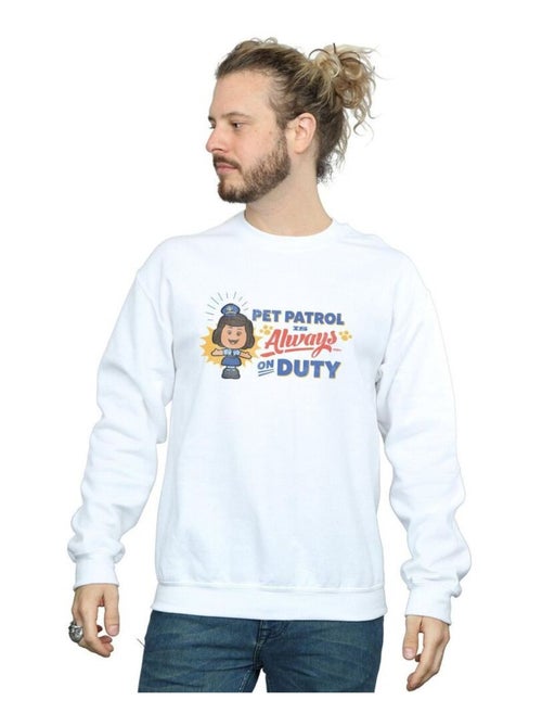 Disney - Sweat TOY STORY PET PATROL - Kiabi Disney - Sweat TOY STORY PET PATROL - Kiabi