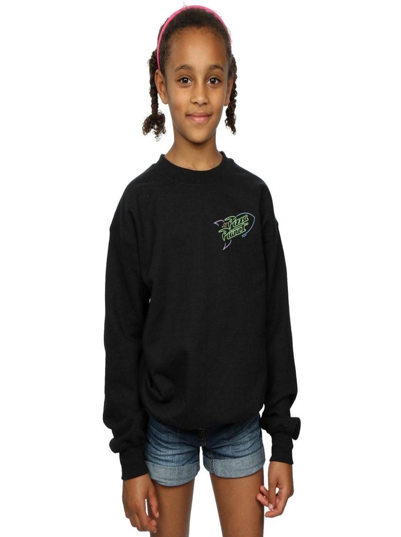 Disney - Sweat TOY STORY PIZZA PLANET Noir - Kiabi
