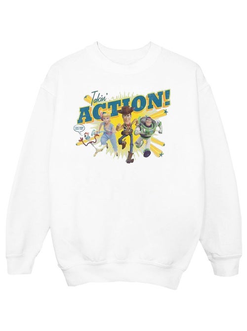 Disney - Sweat TOY STORY TAKIN' ACTION - Kiabi