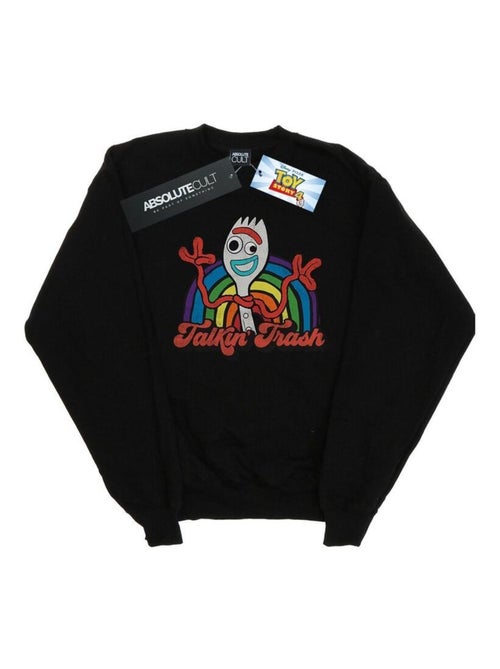 Disney - Sweat TOY STORY TALKIN' TRASH - Kiabi