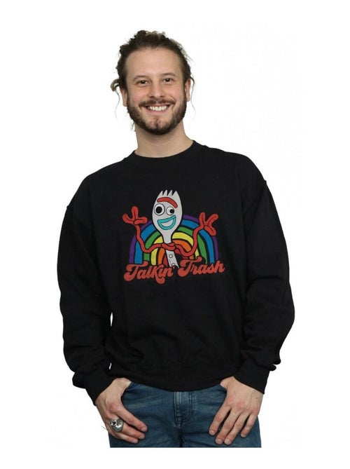 Disney - Sweat TOY STORY TALKIN' TRASH - Kiabi