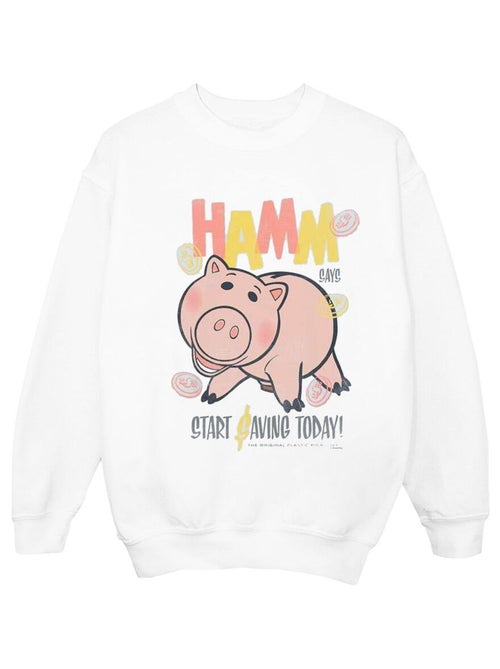 Disney - Sweat TOY STORY THE PIGGY BANK - Kiabi Disney - Sweat TOY STORY THE PIGGY BANK - Kiabi