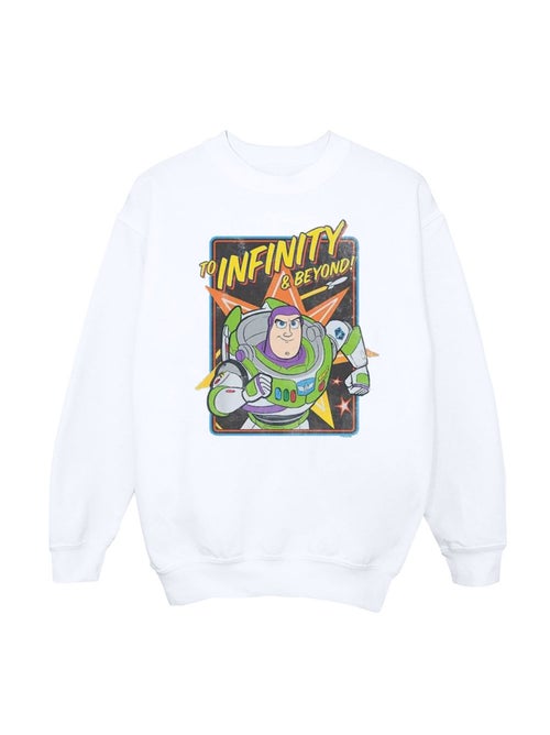Disney - Sweat TOY STORY TO INFINITY - Kiabi Disney - Sweat TOY STORY TO INFINITY - Kiabi