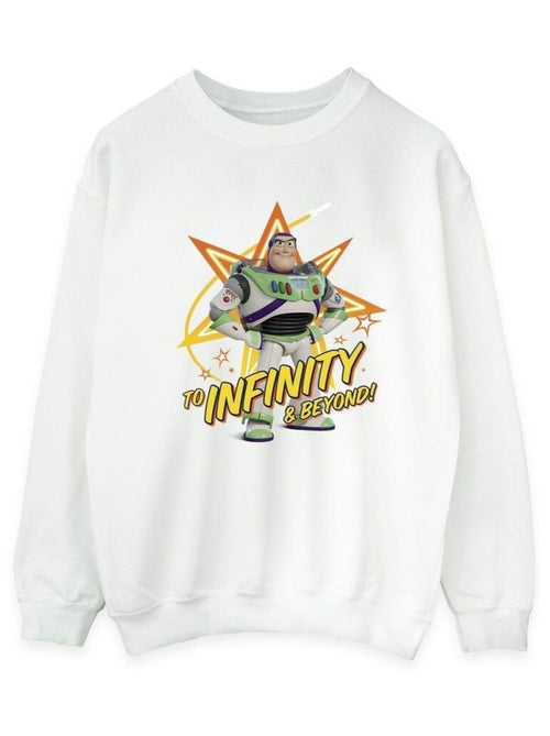 Disney - Sweat TOY STORY TO INFINITY - Kiabi Disney - Sweat TOY STORY TO INFINITY - Kiabi