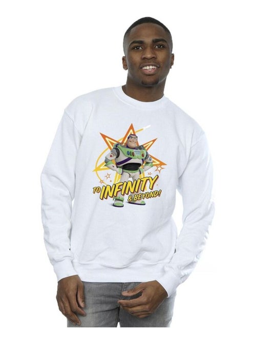 Disney - Sweat TOY STORY TO INFINITY - Kiabi Disney - Sweat TOY STORY TO INFINITY - Kiabi