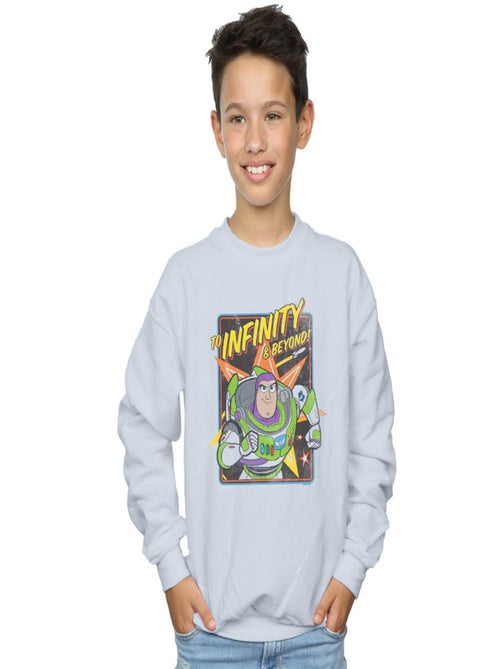 Disney - Sweat TOY STORY TO INFINITY - Kiabi