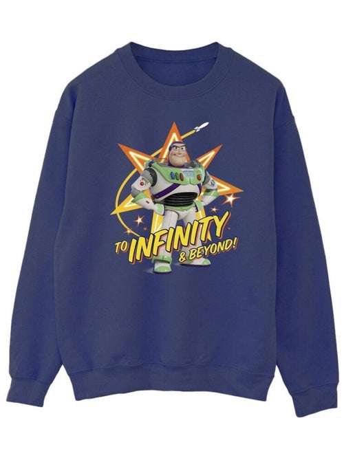 Disney - Sweat TOY STORY TO INFINITY - Kiabi Disney - Sweat TOY STORY TO INFINITY - Kiabi