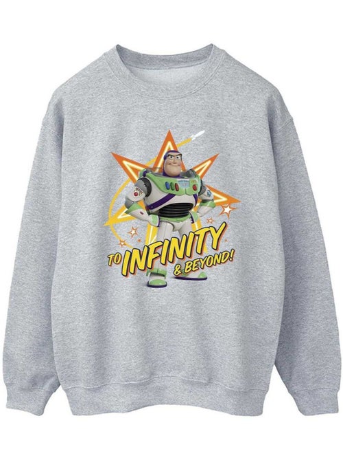 Disney - Sweat TOY STORY TO INFINITY - Kiabi Disney - Sweat TOY STORY TO INFINITY - Kiabi