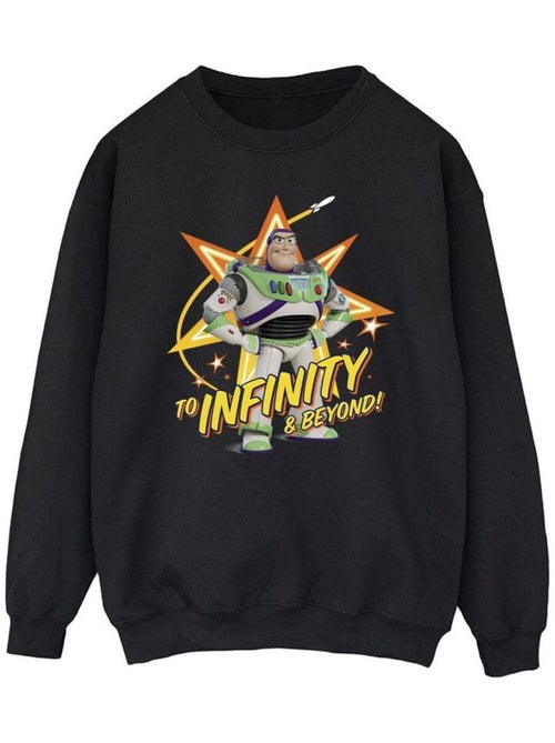 Disney - Sweat TOY STORY TO INFINITY - Kiabi Disney - Sweat TOY STORY TO INFINITY - Kiabi