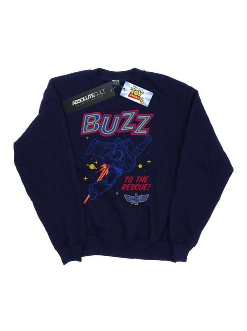 Disney - Sweat TOY STORY TO THE RESCUE - Kiabi