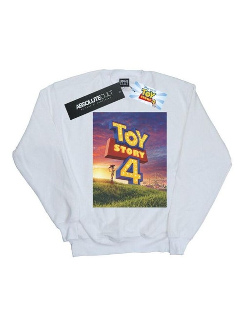 Disney - Sweat TOY STORY WE ARE BACK - Kiabi