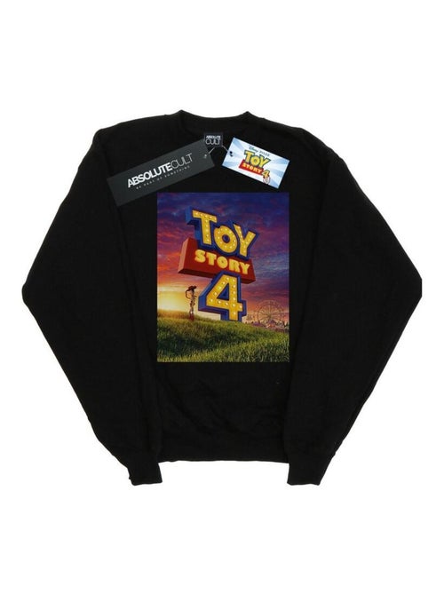 Disney - Sweat TOY STORY WE ARE BACK - Kiabi