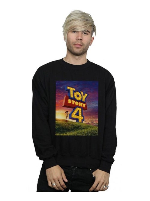 Disney - Sweat TOY STORY WE ARE BACK - Kiabi
