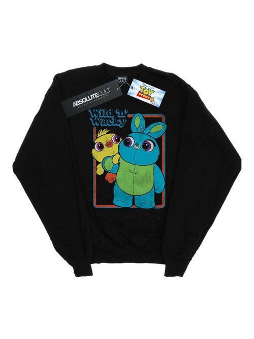 Disney - Sweat TOY STORY WILD AND WACKY - Kiabi