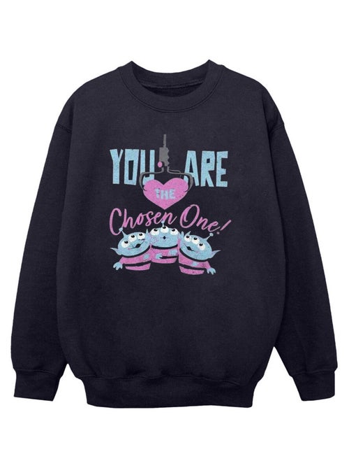Disney - Sweat TOY STORY YOU ARE THE CHOSEN ONE - Kiabi