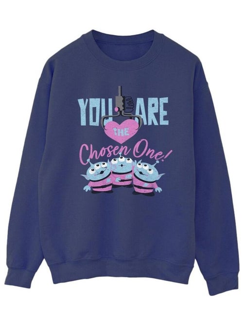 Disney - Sweat TOY STORY YOU ARE THE CHOSEN ONE - Kiabi Disney - Sweat TOY STORY YOU ARE THE CHOSEN ONE - Kiabi