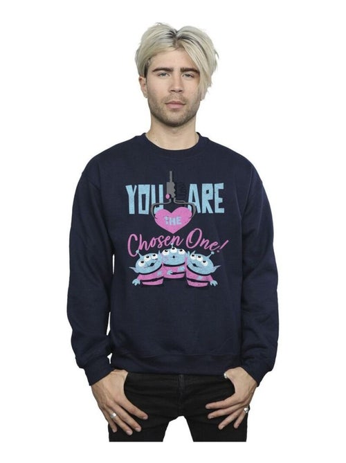 Disney - Sweat TOY STORY YOU ARE THE CHOSEN ONE - Kiabi Disney - Sweat TOY STORY YOU ARE THE CHOSEN ONE - Kiabi