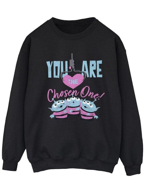 Disney - Sweat TOY STORY YOU ARE THE CHOSEN ONE - Kiabi