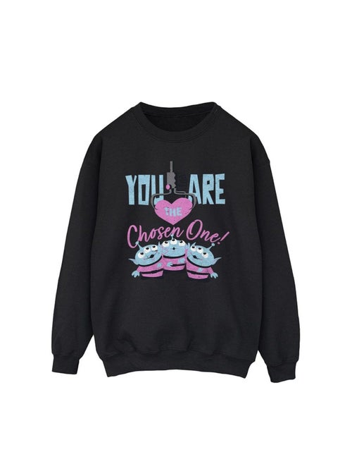 Disney - Sweat TOY STORY YOU ARE THE CHOSEN ONE - Kiabi Disney - Sweat TOY STORY YOU ARE THE CHOSEN ONE - Kiabi