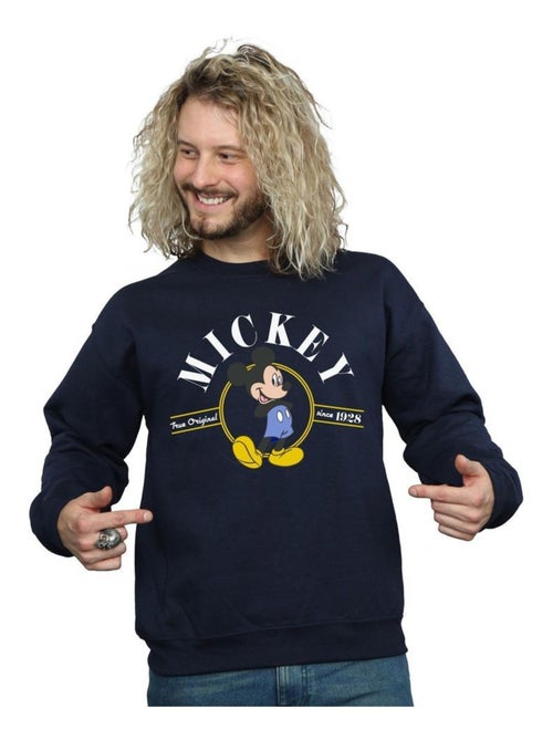 Disney - Sweat TRUE ORIGINAL - Kiabi Disney - Sweat TRUE ORIGINAL - Kiabi