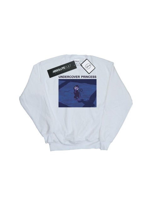Disney - Sweat UNDERCOVER PRINCESS - Kiabi Disney - Sweat UNDERCOVER PRINCESS - Kiabi