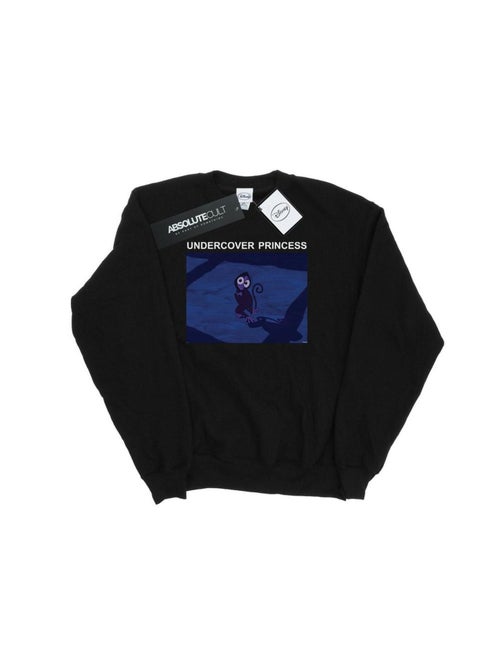Disney - Sweat UNDERCOVER PRINCESS - Kiabi Disney - Sweat UNDERCOVER PRINCESS - Kiabi