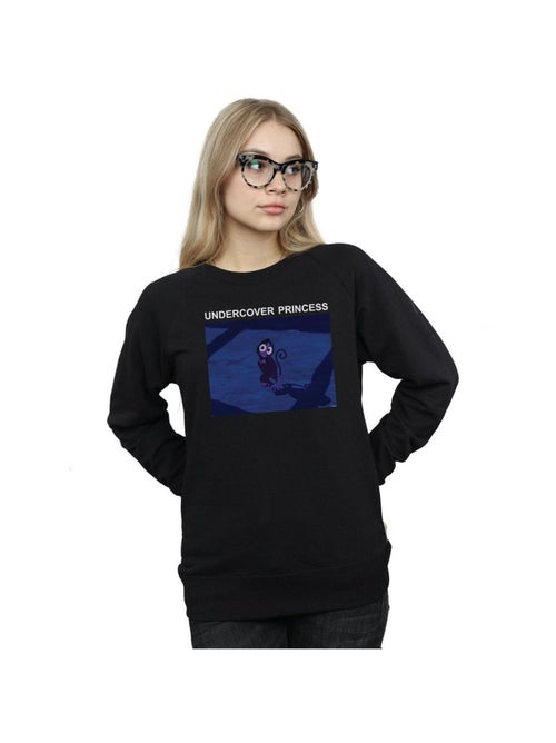 Disney - Sweat UNDERCOVER PRINCESS - Kiabi Disney - Sweat UNDERCOVER PRINCESS - Kiabi