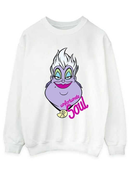 Disney - Sweat UNFORTUNATE SOUL - Kiabi Disney - Sweat UNFORTUNATE SOUL - Kiabi