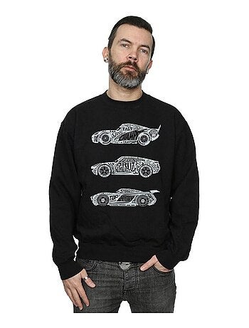 Disney - Sweat Voitures